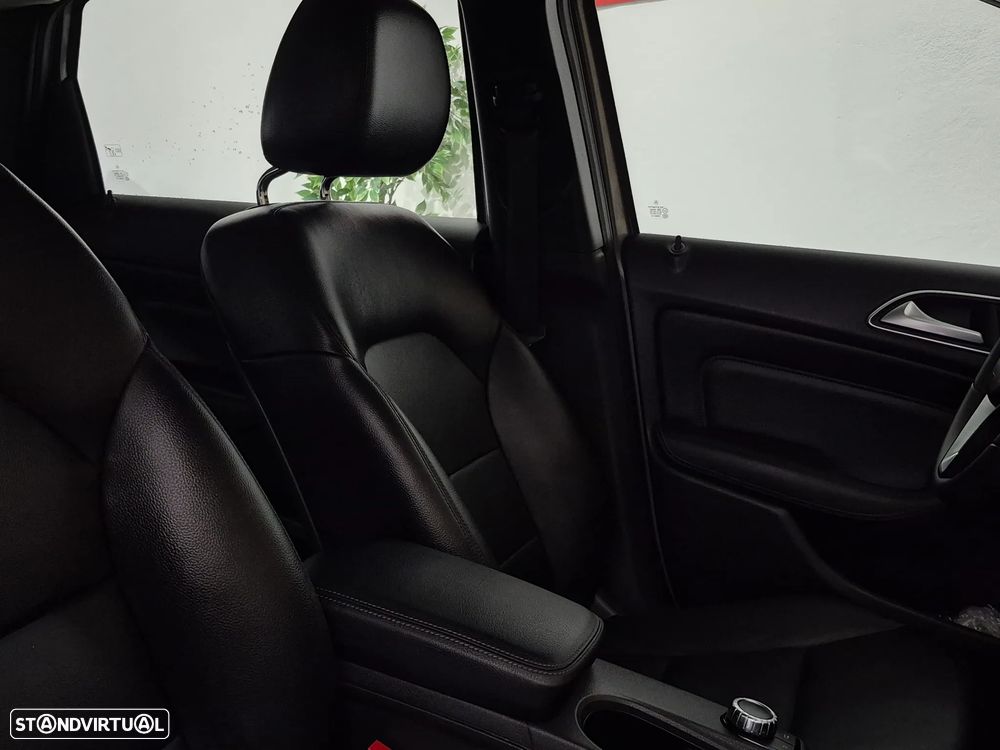 Mercedes-Benz B 200 CDi BE Aut.112g - 25