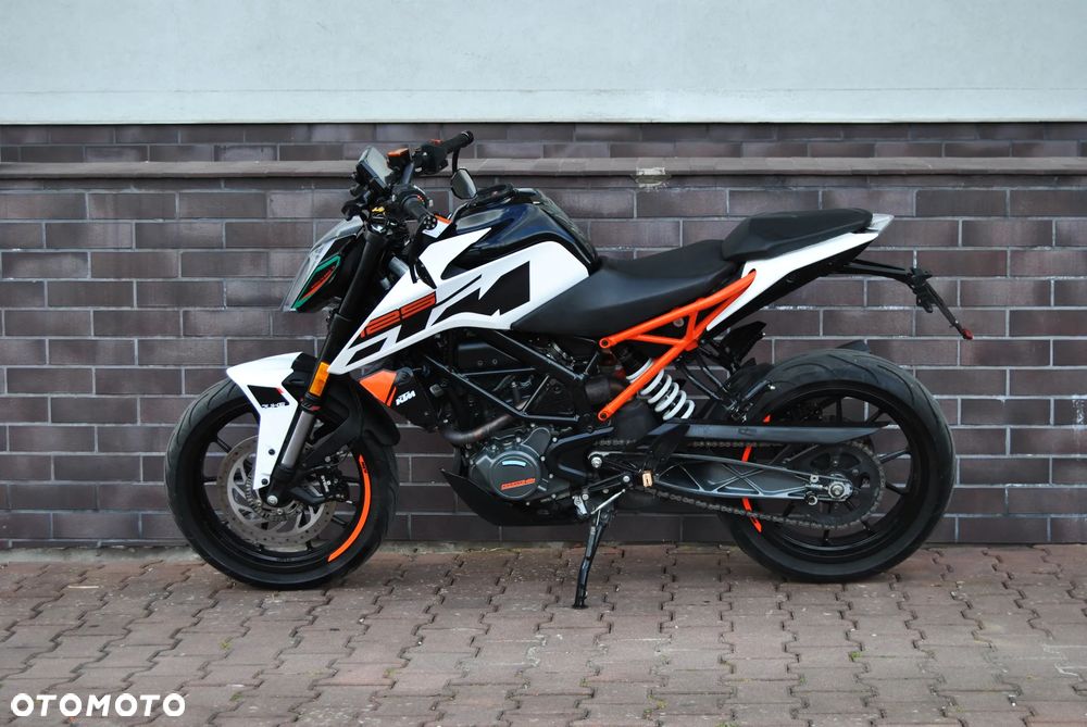 KTM Duke - 5