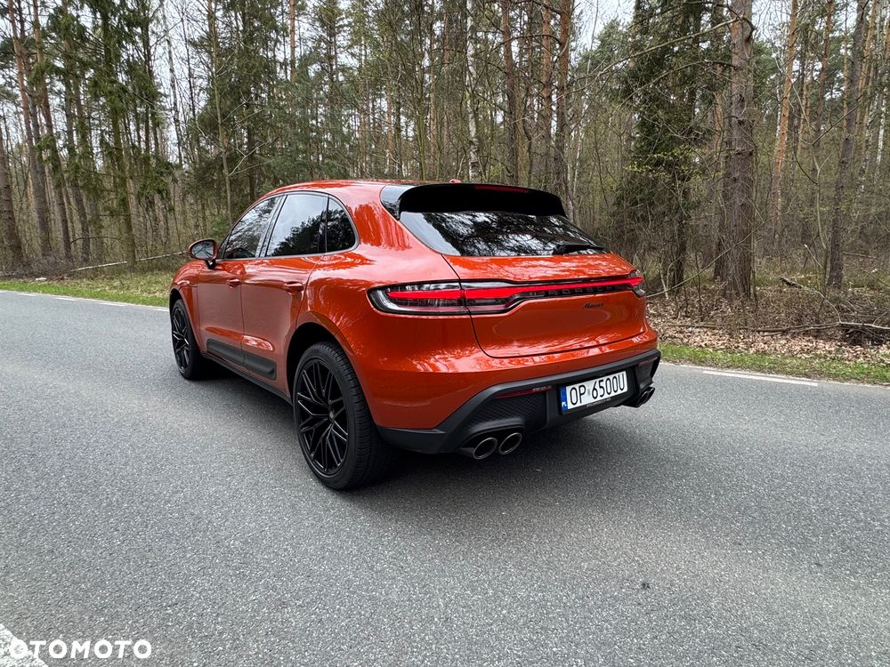 Porsche Macan PDK - 10