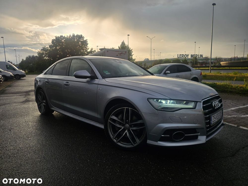 Audi A6 Limousine 3.0 TDI Quattro S tronic - 5