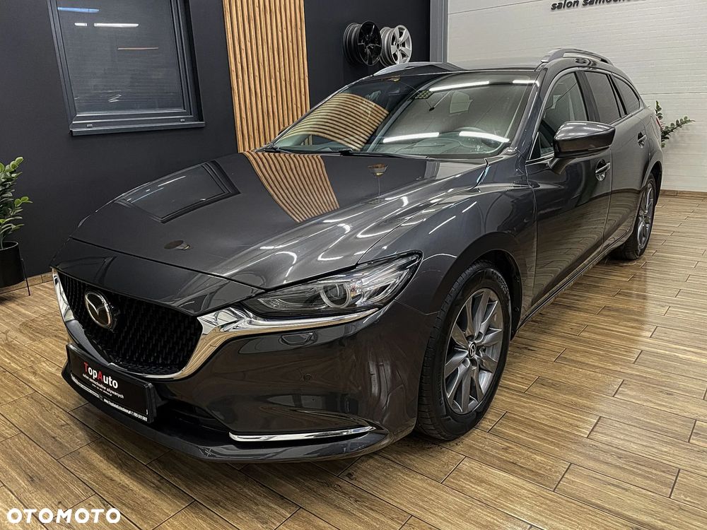 Mazda 6 2.0 SkyPassion - 12