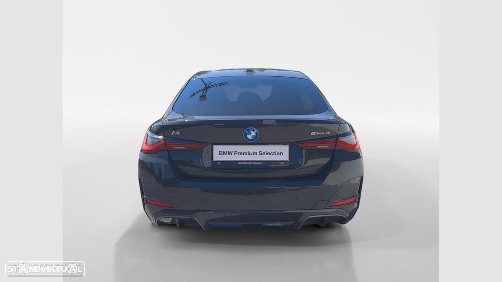 BMW i4 eDrive35 Pack Desportivo M - 7