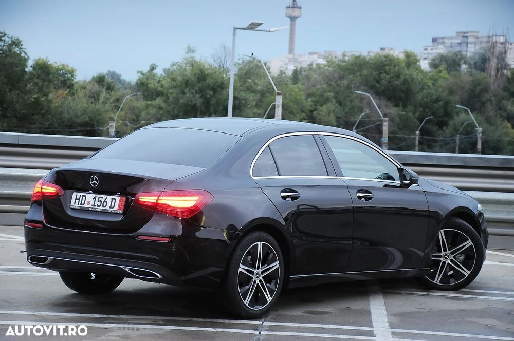 Mercedes-Benz A 200 d 8G-DCT - 3