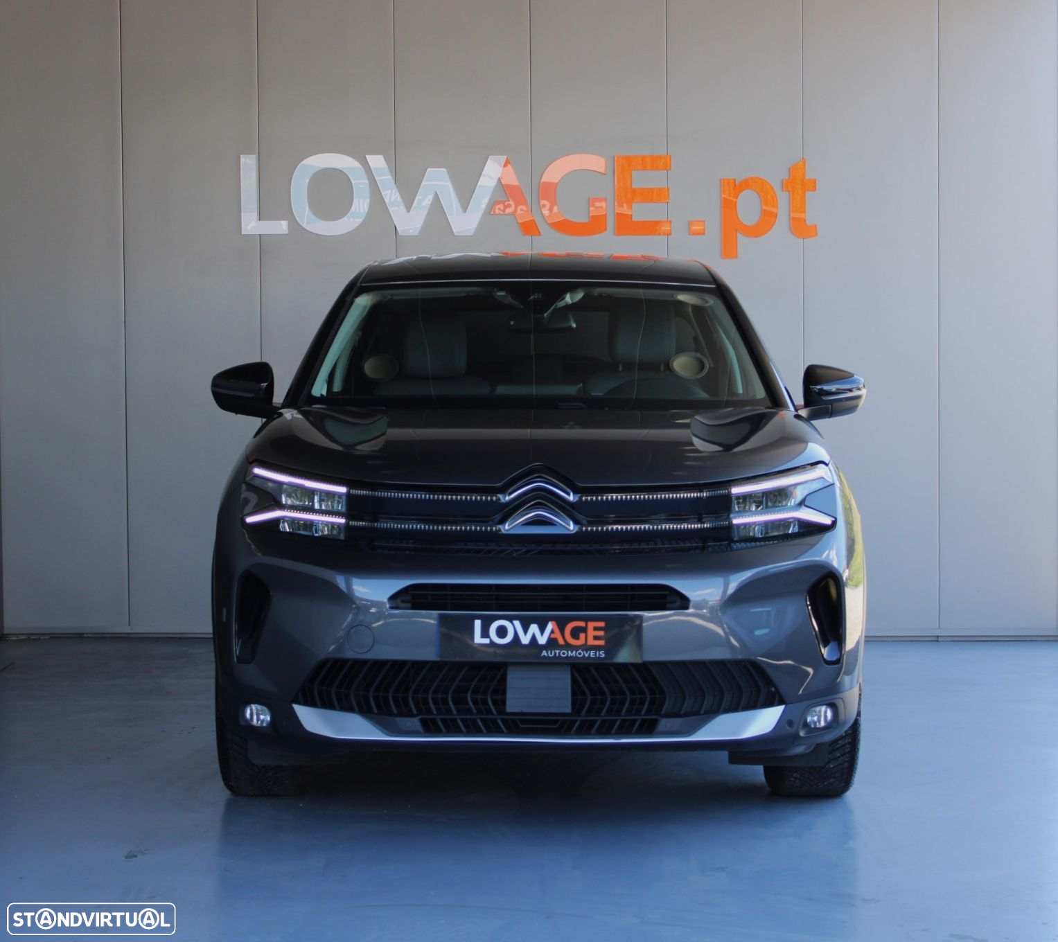 Citroën C5 Aircross 1.6 Hybrid Feel Pack e-EAT8 - 20