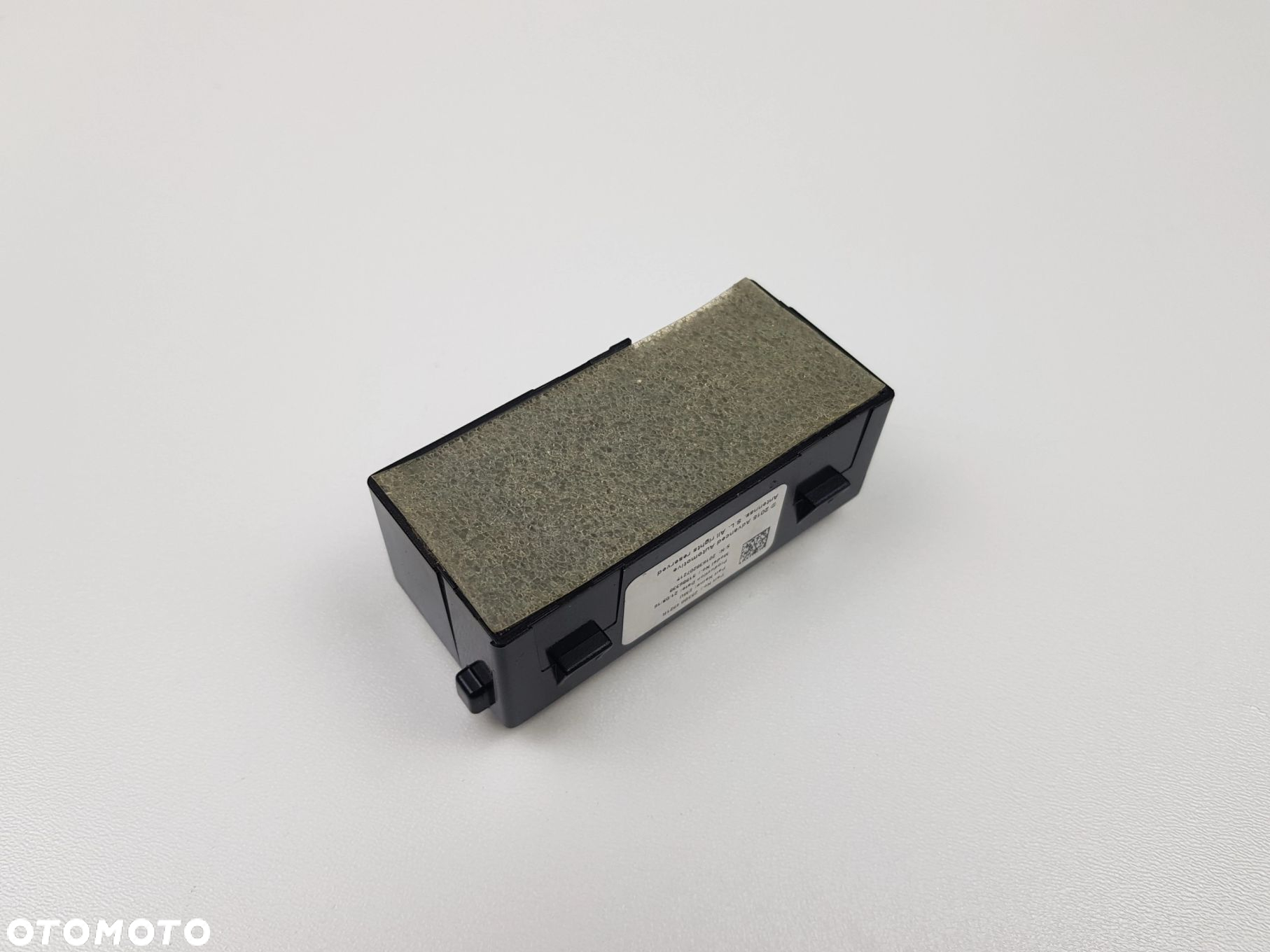 Przełącznik Przycisk Alarmowy Pomocy SOS Renault Clio IV 253B04921R - 7