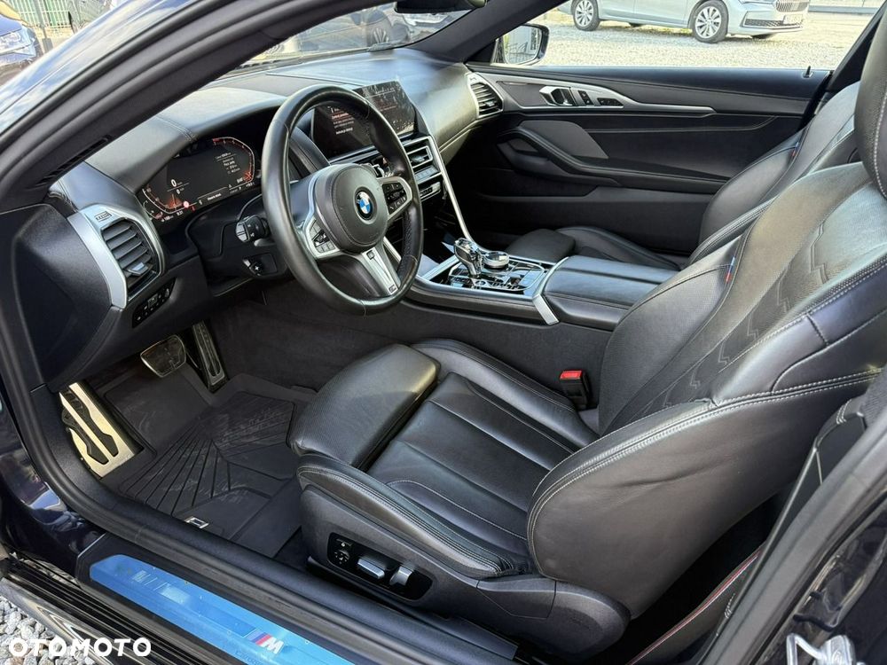 BMW Seria 8 840i xDrive - 6
