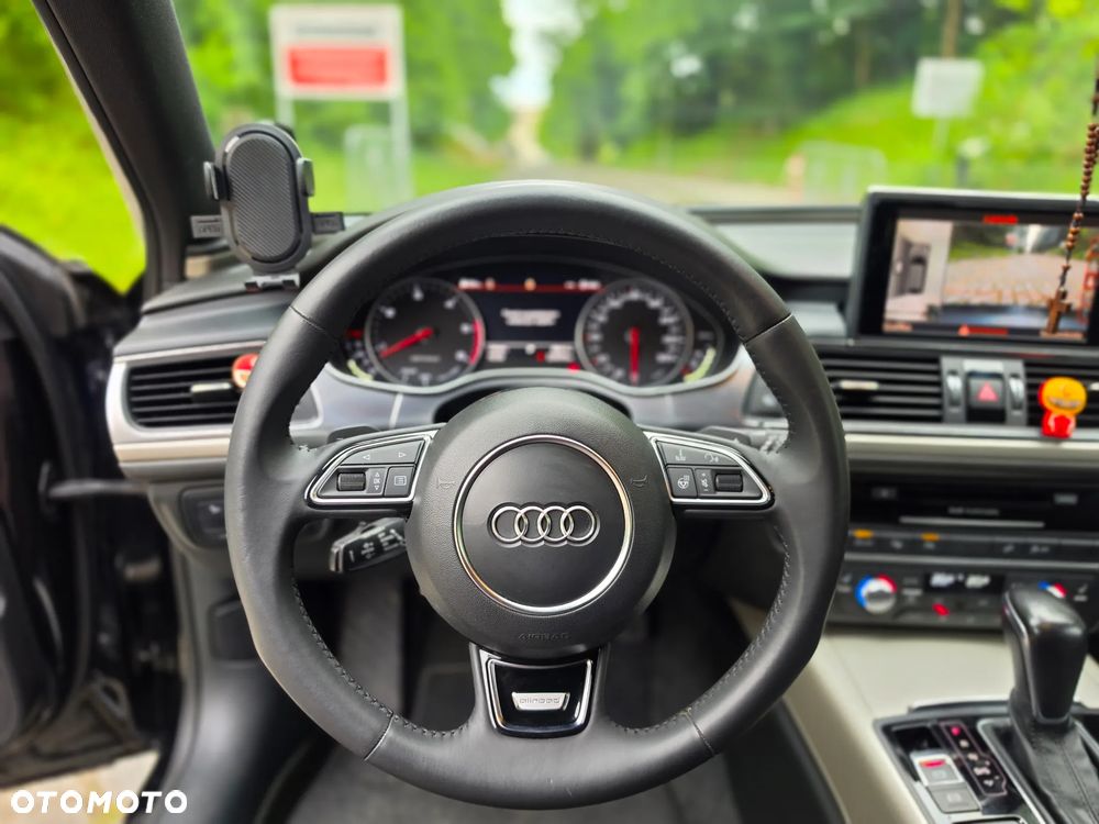Audi A6 Allroad 3.0 TDI S tronic DPF - 14
