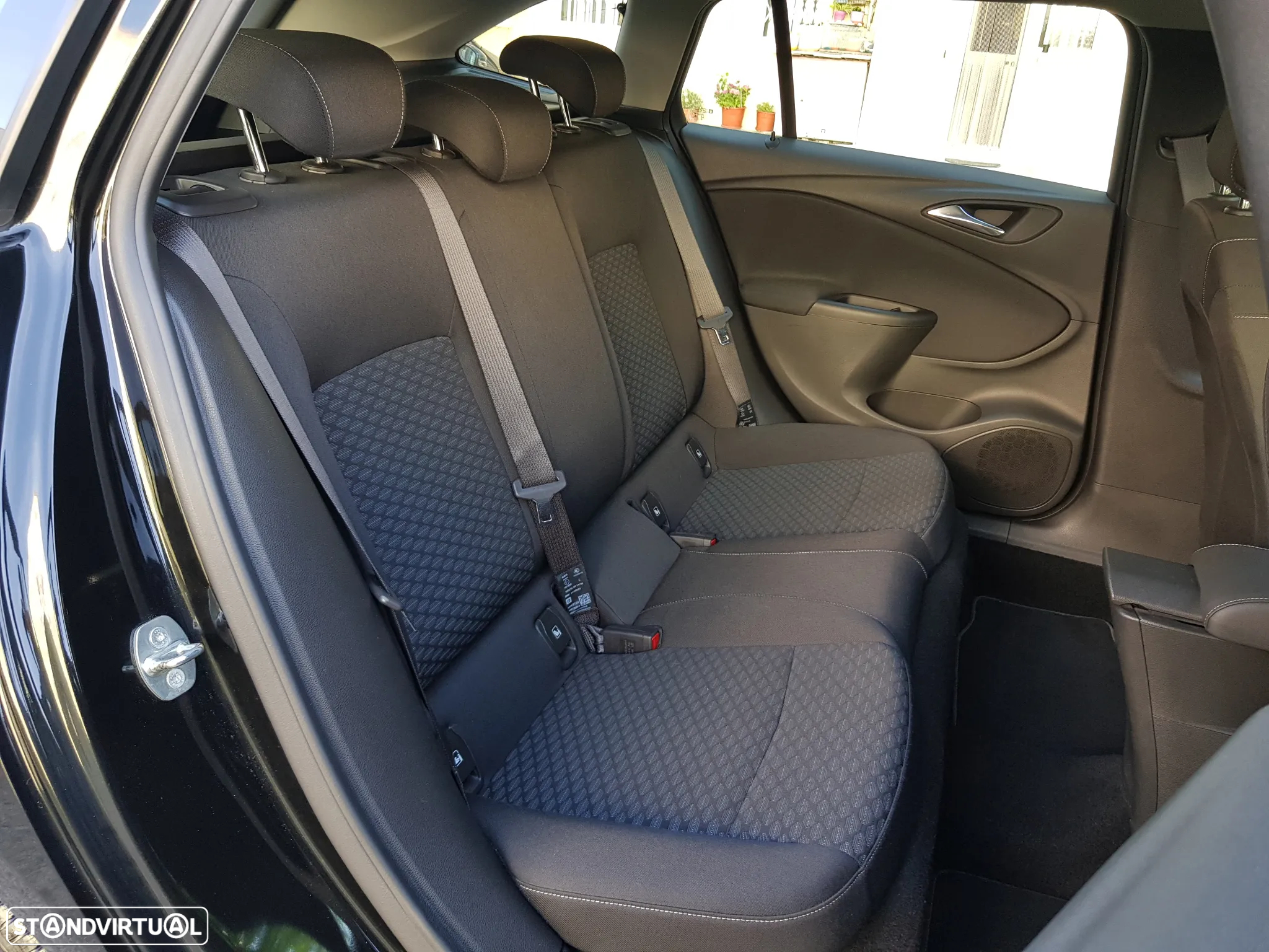 Opel Astra Sports Tourer 1.6 CDTI Dynamic Sport S/S - 36