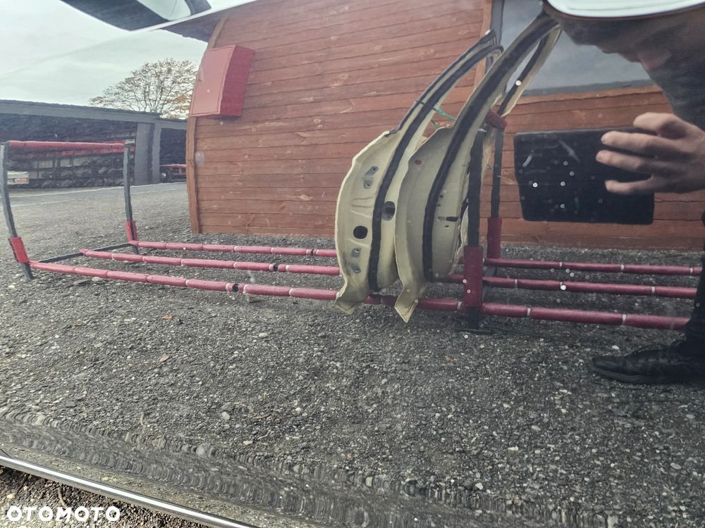 BŁOTNIK LEWY PRZÓD PRZEDNI OPEL ASTRA J Z20R - 15