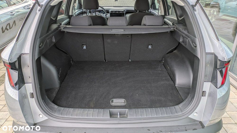 Hyundai Tucson 1.6 T-GDi Smart 2WD - 25