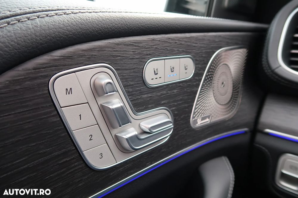 Mercedes-Benz GLE Coupe AMG 53 MHEV 4MATIC+ - 27