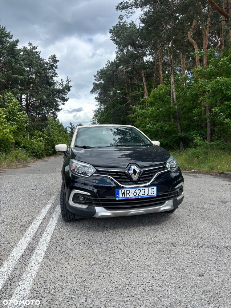 Renault Captur 0.9 Energy TCe Limited - 2