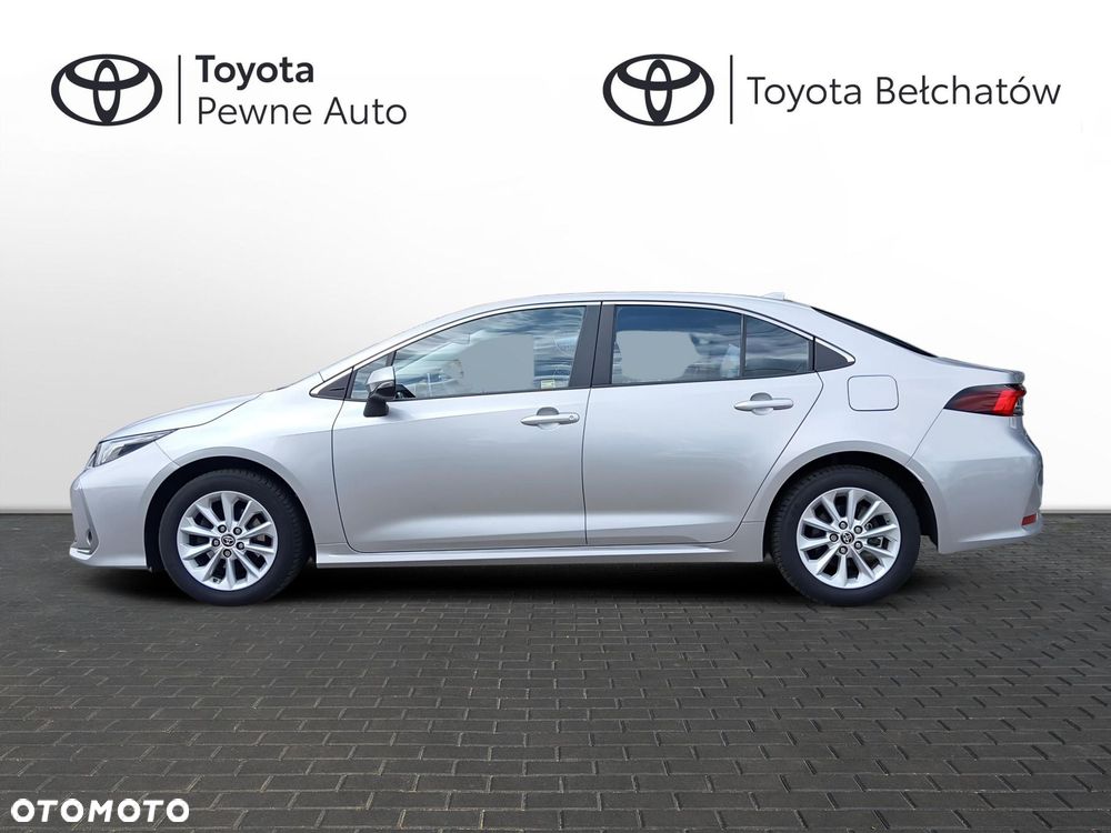 Toyota Corolla - 3