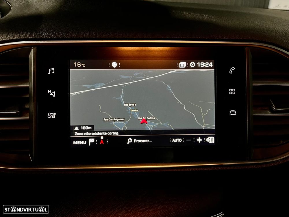 Peugeot 308 SW BlueHDi 120 Stop & Start Business-Line - 10