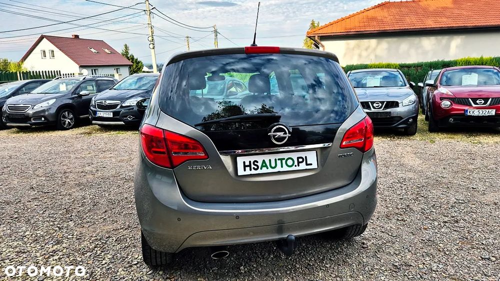 Opel Meriva 1.4 T Cosmo - 17