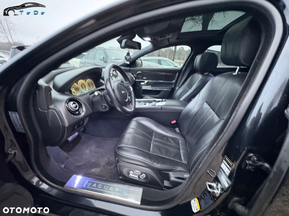 Jaguar XJ 3.0 D V6 Supersport - 19
