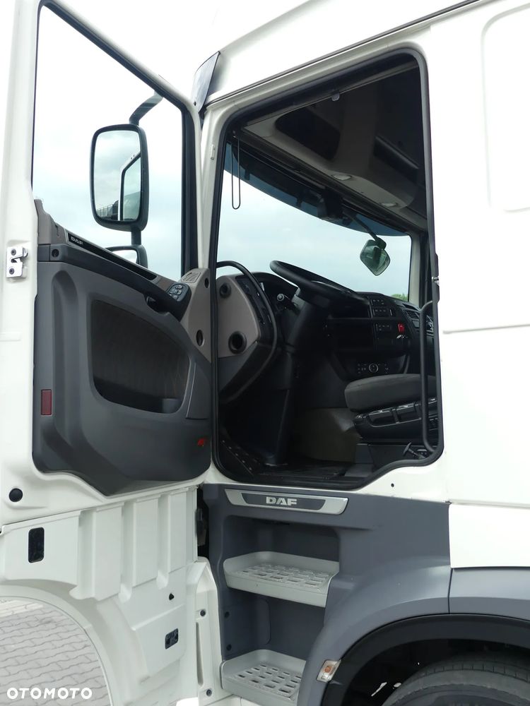 DAF XF 106.480 / LOW DECK / IDEALNY STAN / SUPER SPACE CAB / - 18