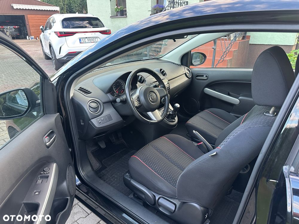 Mazda 2 1.3 MZR Edition 40 Jahre - 20