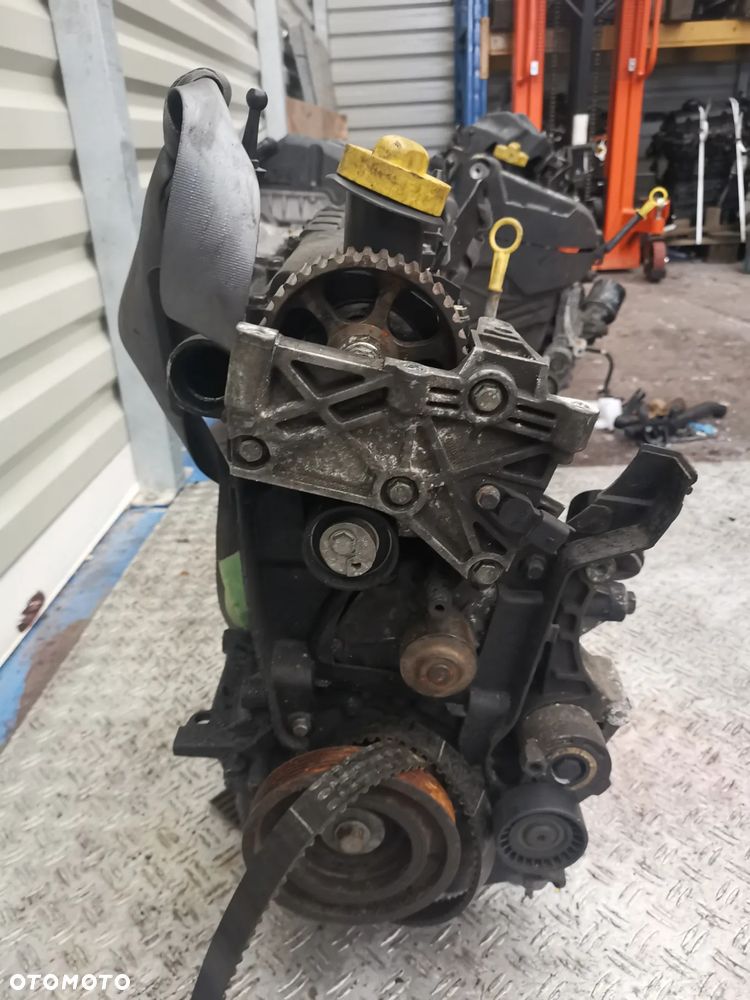 Silnik Nissan Almera N16 K9K260  K9K 260 1.5 DCI - 3