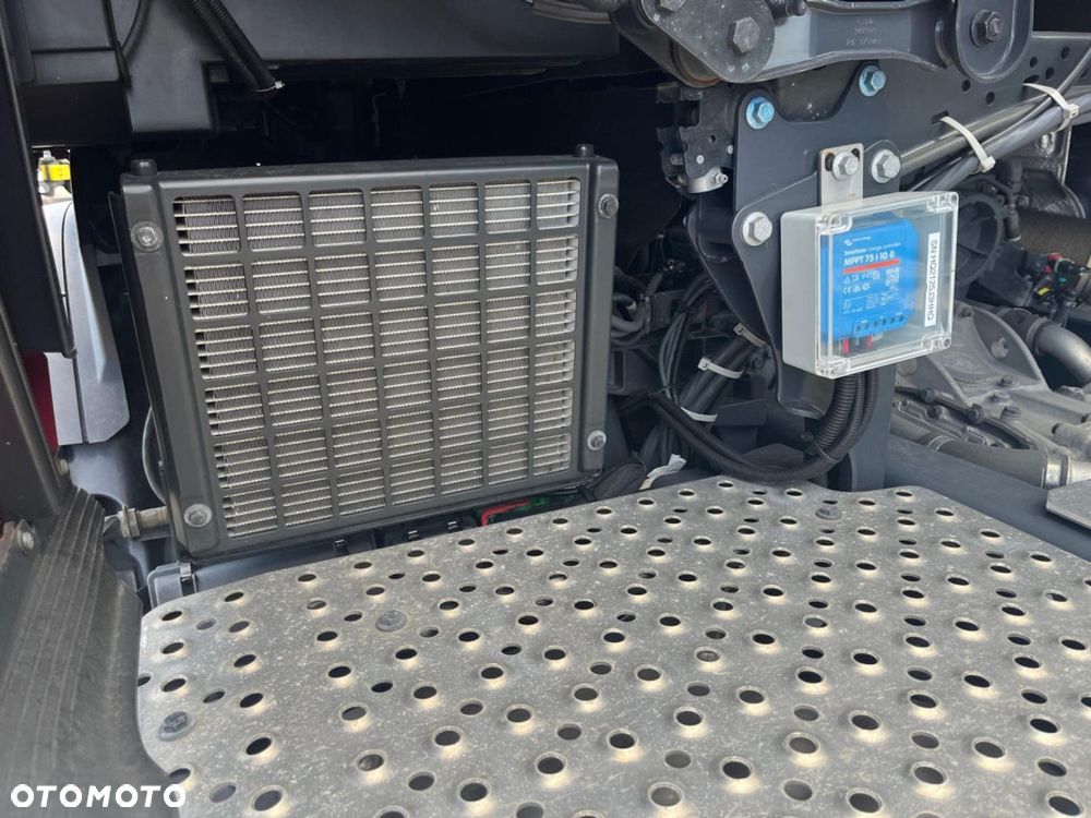 Scania S 460 A4x2NA Zawieszenie 4 poduszki tył - 16