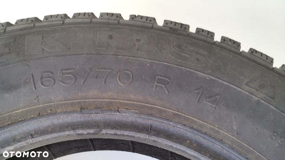 165/70R14 89/87 Q Bargum Agi Soft Sarek 2022 - 6