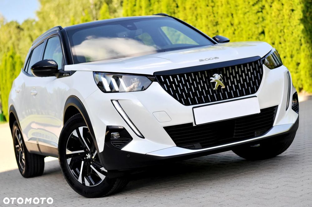 Peugeot 2008 1.5 BlueHDi GT Line S&S EAT8 - 1