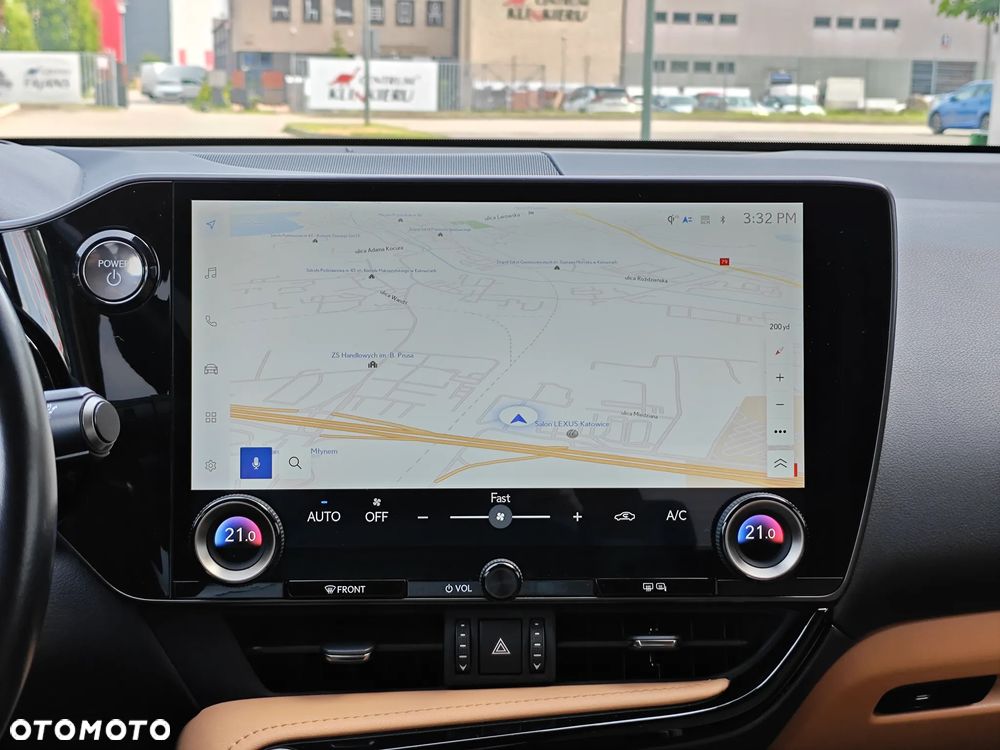 Lexus NX 350h Prestige AWD - 18