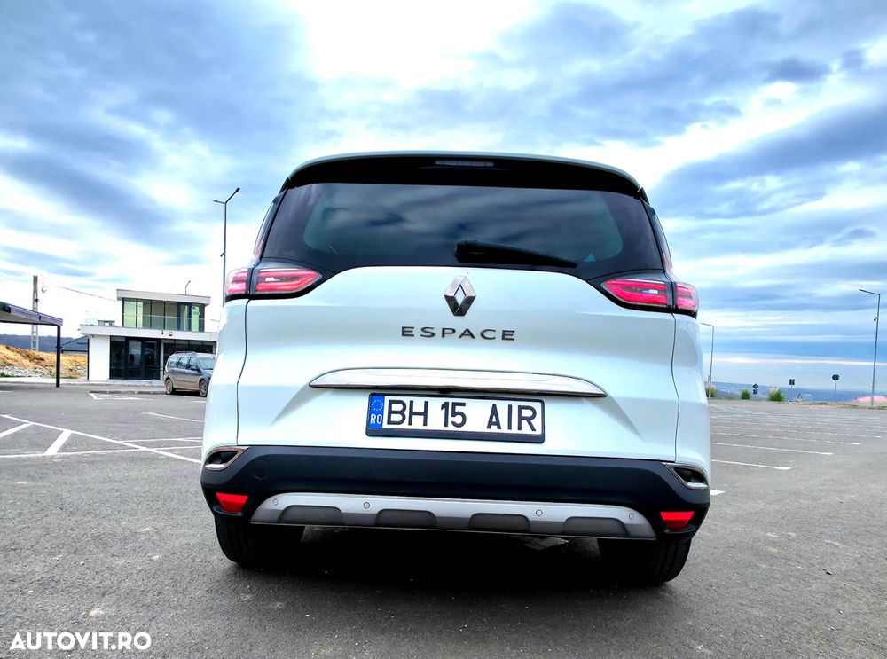 Renault Espace Energy dCi 160 EDC Initiale Paris - 3