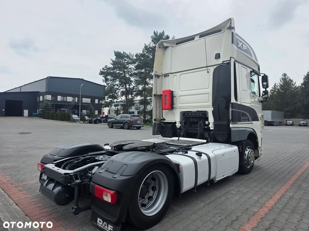 DAF XF 460 Super Space Cab Low Deck Mega/Standard siodło podnoszone - 4