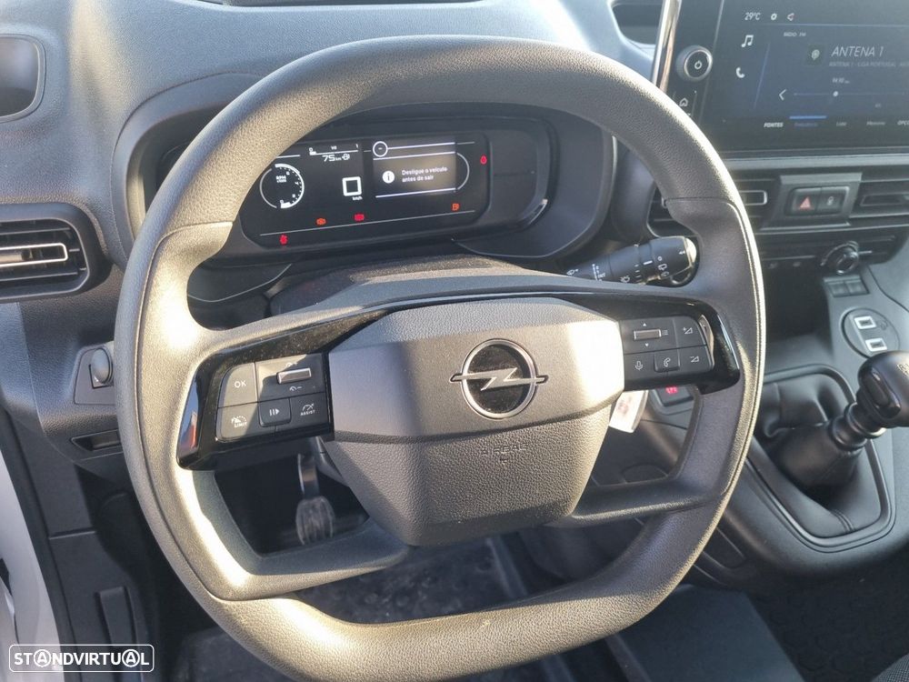 Opel Combo 1.5 CDTi L1H1 - 12