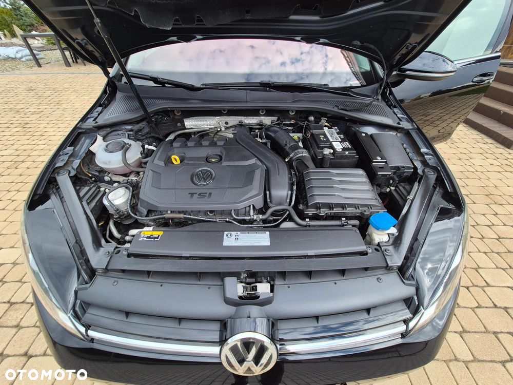 Volkswagen Golf 1.5 TSI BMT Evo Highline - 11