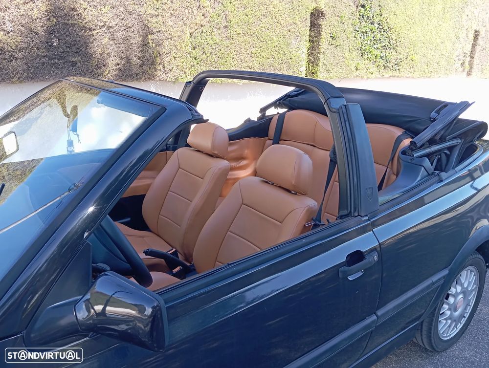 VW Golf Cabriolet - 4