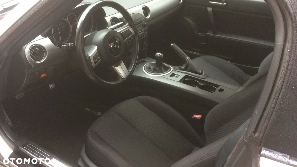 Mazda MX-5 2.0 MZR Sports-Line - 5