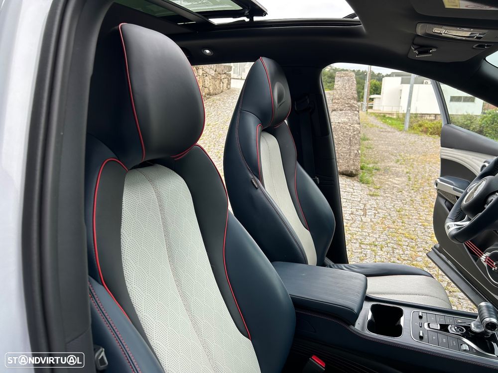 BYD Atto 3 Design - 19