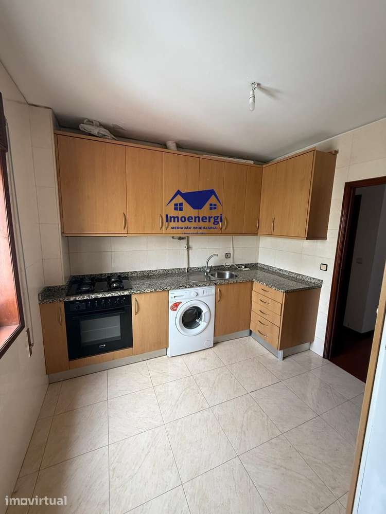 Apartamento T3 no centro de Vila do Conde - Grande imagem: 3/17