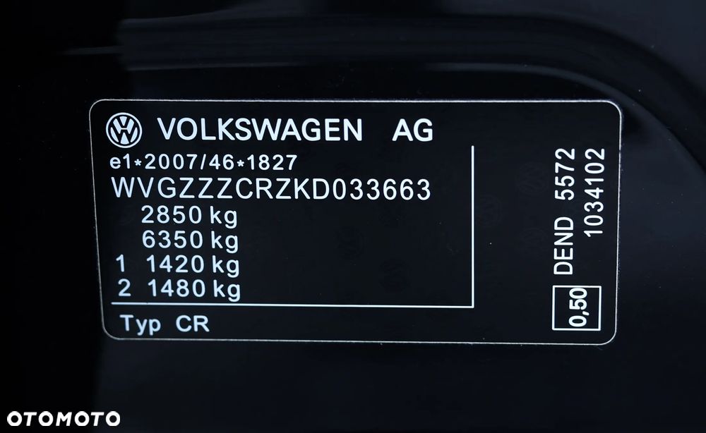 Volkswagen Touareg 3.0 V6 TDI SCR 4Mot - 28