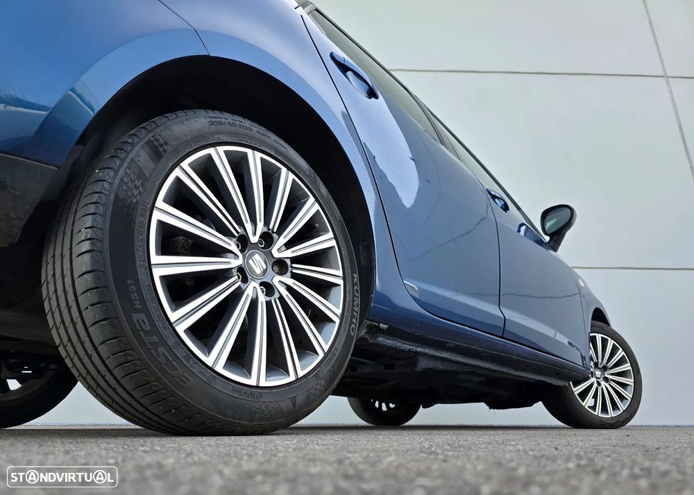 SEAT Ibiza 1.4 TDI S&S CONNECT - 10