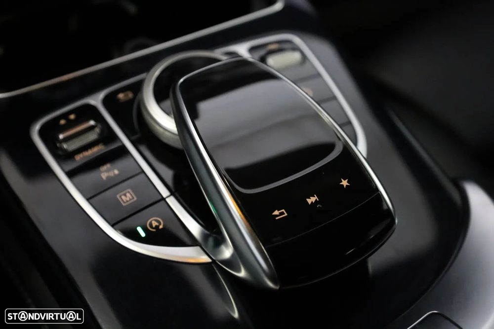 Mercedes-Benz GLC 250 d AMG Line 4-Matic - 43