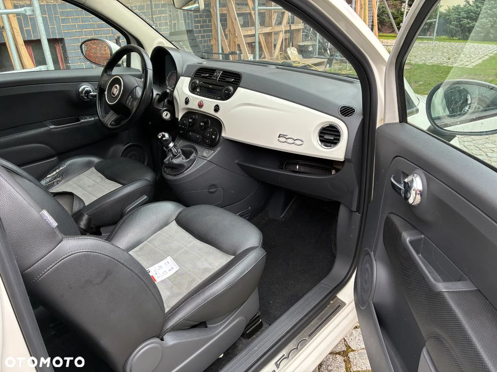 Fiat 500 1.4 16V Sport - 13
