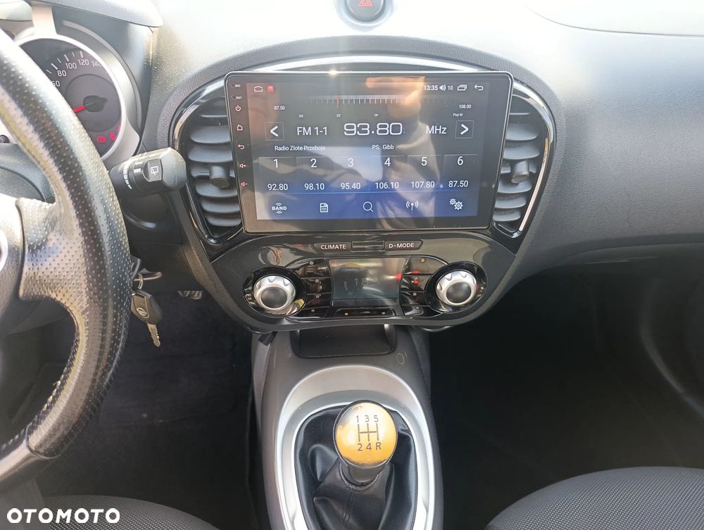 Nissan Juke 1.6 Start/Stop Tekna - 23