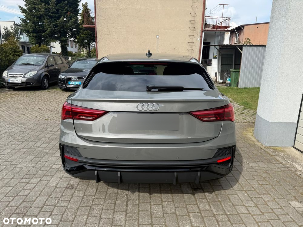 Audi Q3 Sportback 35 TFSI ack S tronic S line - 13