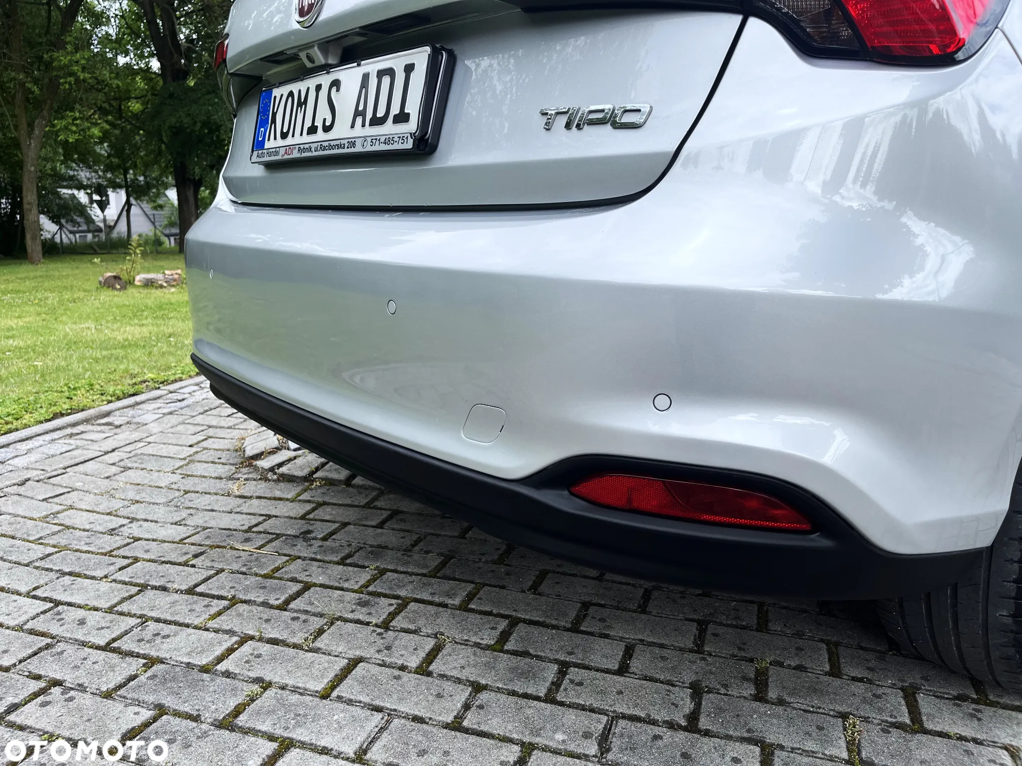 Fiat Tipo 1.6 E-torQ Lounge - 38