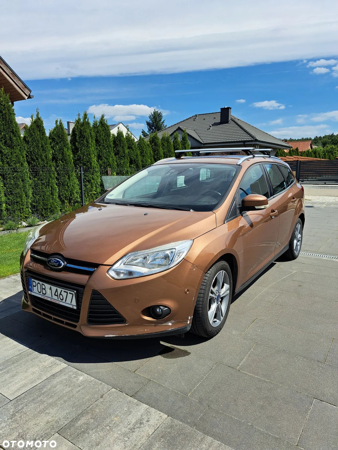 Ford Focus 1.0 EcoBoost Trend - 1