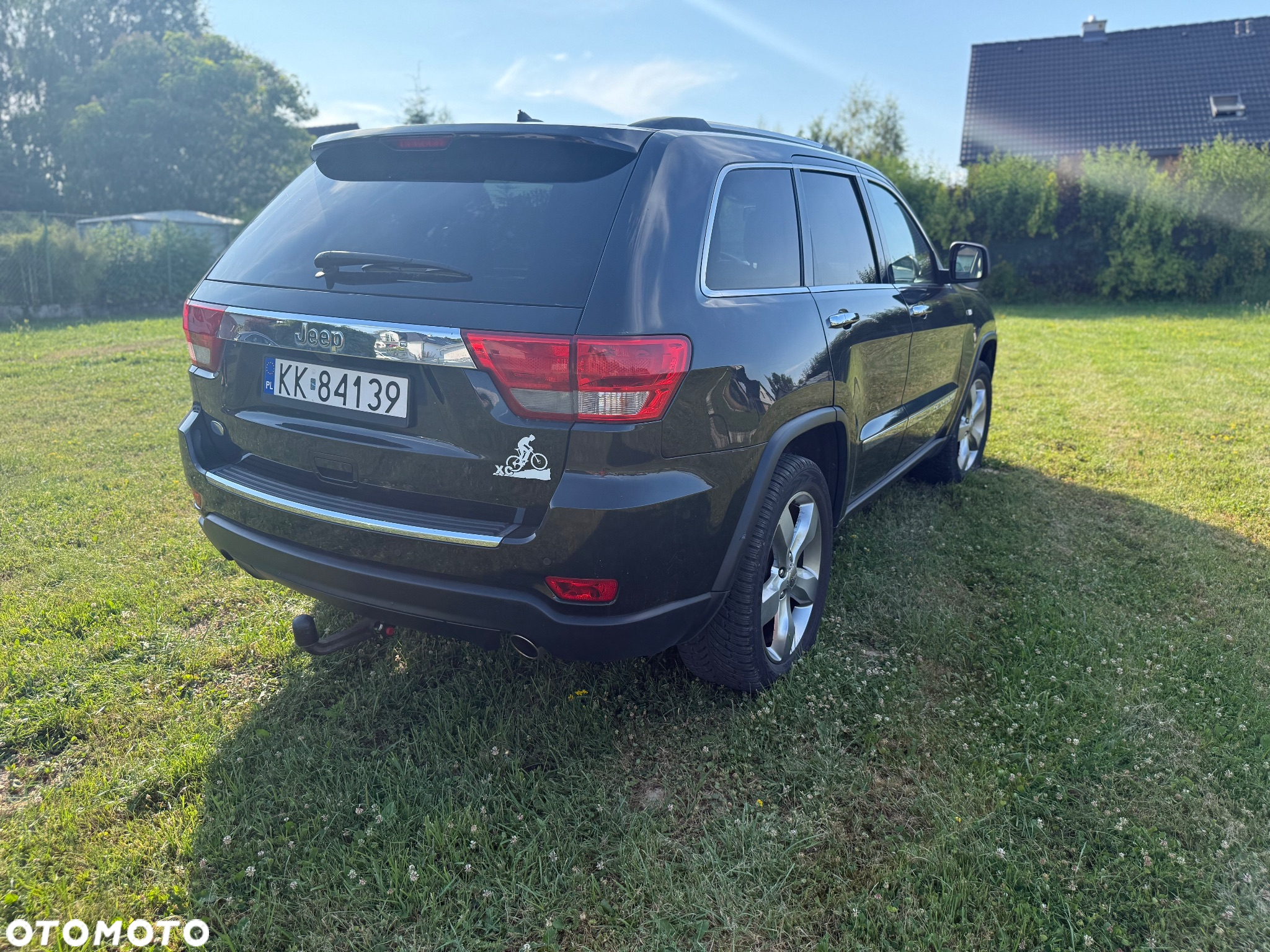 Jeep Grand Cherokee 3.0 CRD Overland Summit