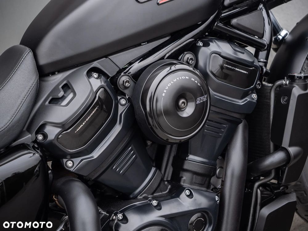 Harley-Davidson Sportster Nightster 975 - 4
