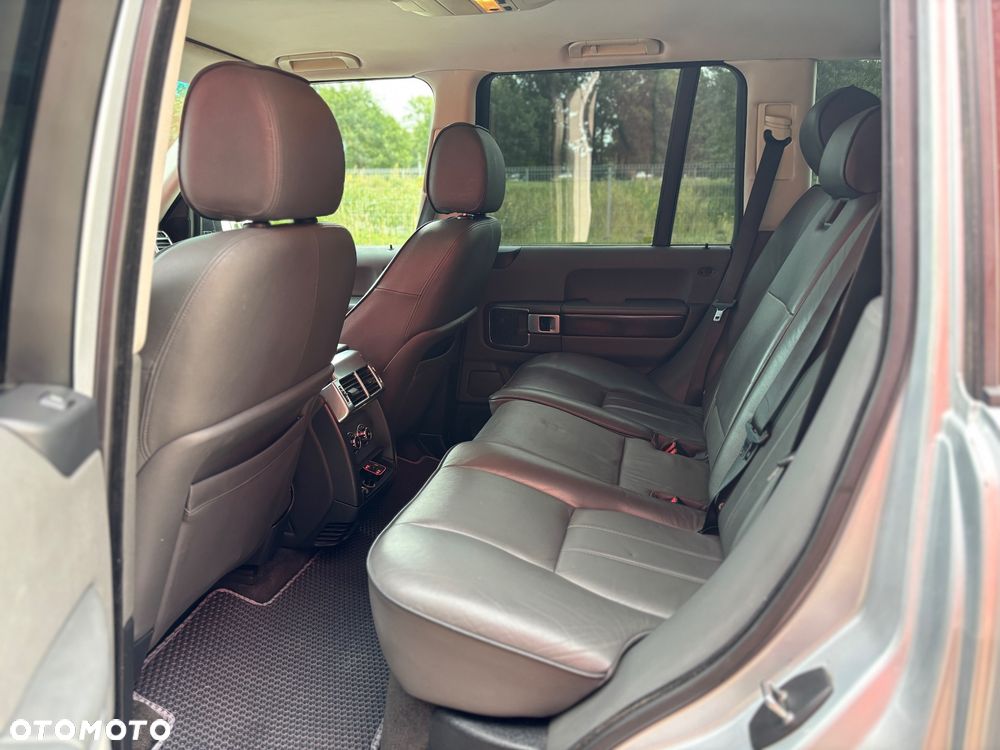 Land Rover Range Rover - 7