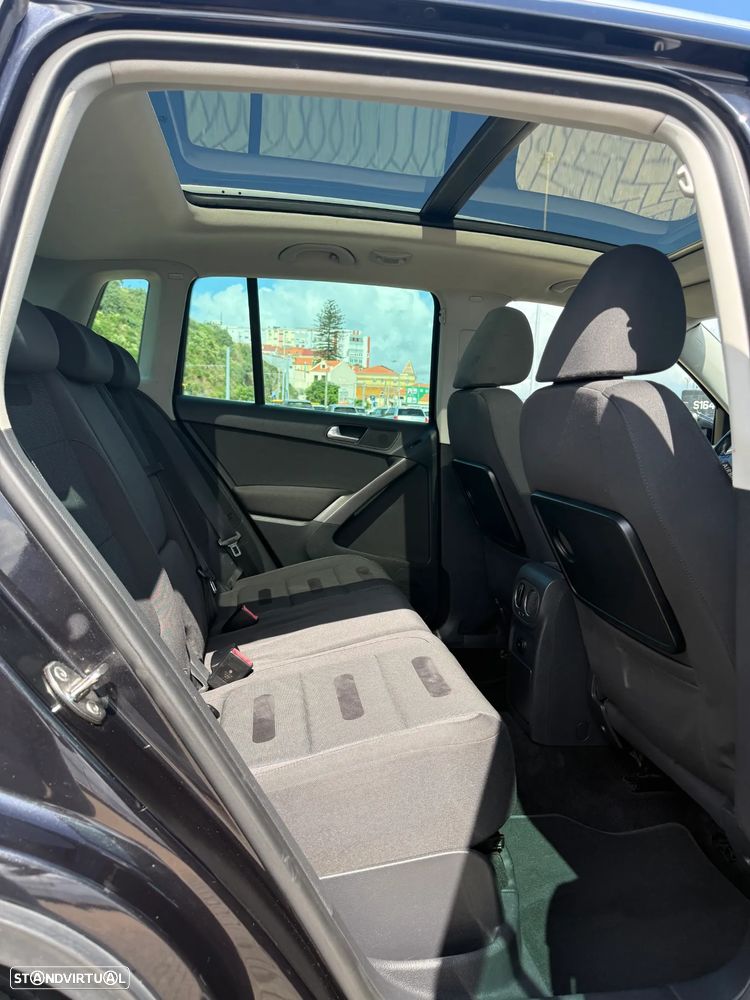 VW Tiguan 1.4 TSI Trend 4Motion - 7