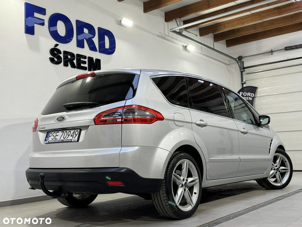 Ford S-Max 2.0 TDCi DPF Titanium - 7