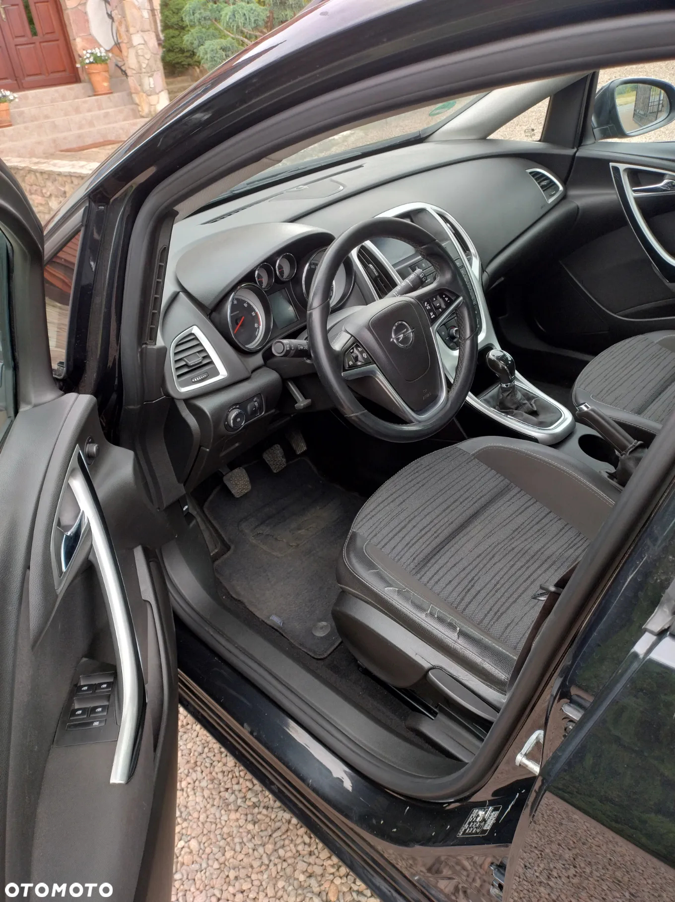 Opel Astra 1.7 CDTI DPF ecoFLEX Sports TourerStart/Stop - 12