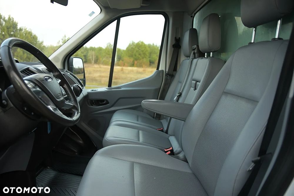 Ford TRANSIT=TREND=KONTENER+WINDA=4.20M=8EP - 17